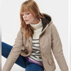 Barbour Millfire Jacket Tartan Collection